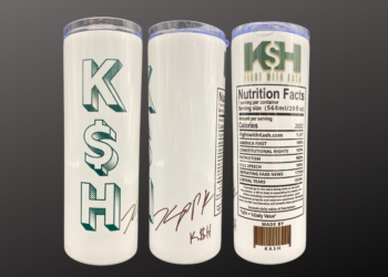 Fight with K$H Tumbler