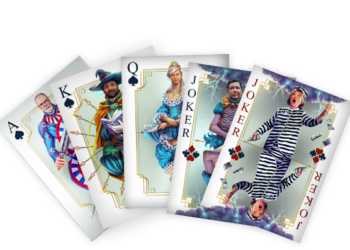 Durham Deck Playing Cards