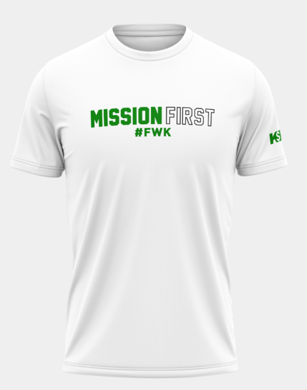 Mission First T-Shirt