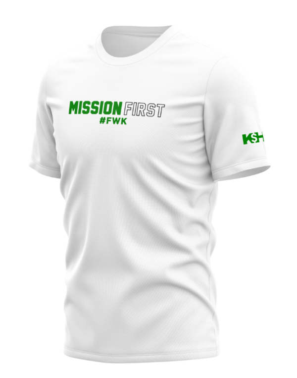 Mission First T-Shirt